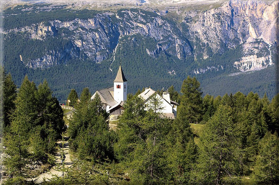 foto Santuario di Santa Croce